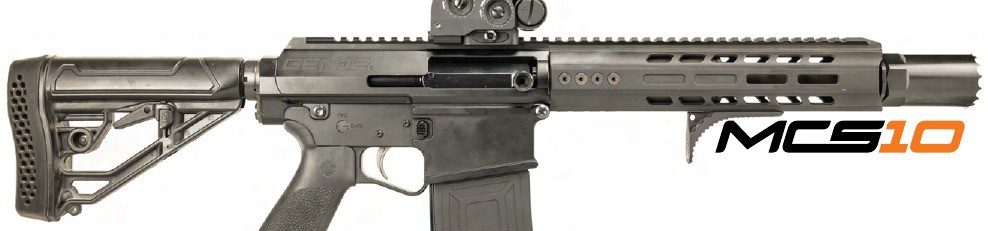 GEN-12 MCS — the baseline counter-UAS effector